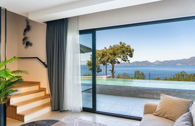 Villa Bianca With Sea View - Foto 18