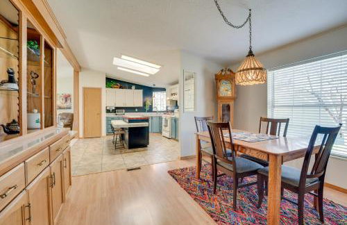 Idyllic Rock Island Home with Columbia River Views - Foto 8