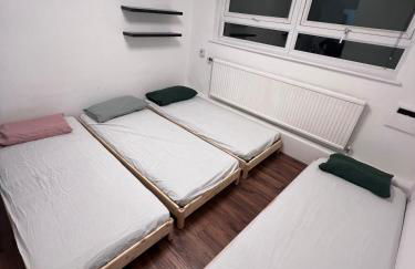 1 Bedroom Apartment City Centre Up to 4 People - Foto 10