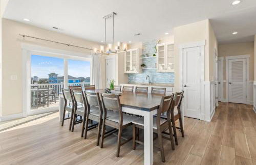 Summer Salt 10 Bedroom Home at Hattie Creef Landing - Foto 16