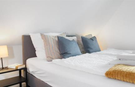 Moderne Wohnung - Nähe Messe / Flughafen - Foto 10