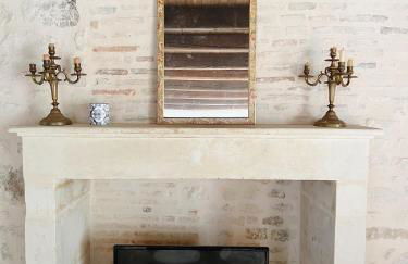 Gîte des Lavandières en bordure de Vienne (Civaux) - Foto 49