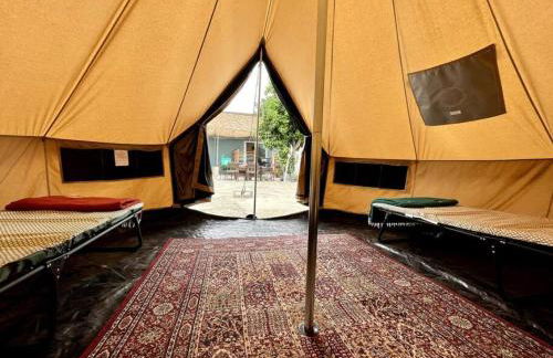 Serene Studio, Yurt Barn near DTLA Silverlake - Foto 15