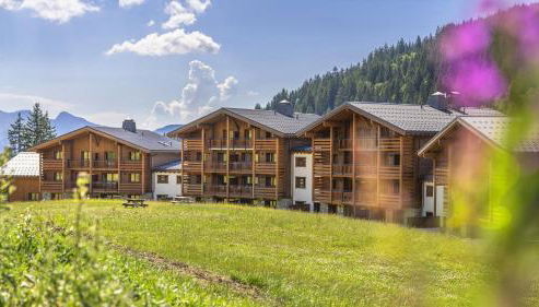 MGM Hôtels & Résidences - Résidence Le Hameau de l'Ours - Foto 2