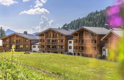 MGM Hôtels & Résidences - Résidence Le Hameau de l'Ours - Foto 2