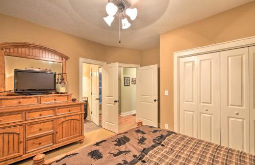 Hiawassee Haven on Lake Chatuge with Boat Slip! - Foto 14