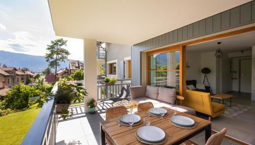 Les Pieds dans l'Eau - Talloires, Lac d'Annecy - Photo 3