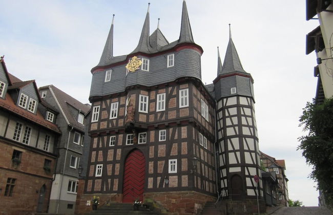 Wohnung in Frankenberg fur Radfahrer - Photo 21