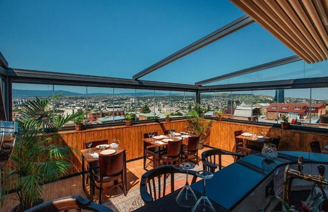 Urban Apartments 17 Executive Suits - Foto 36