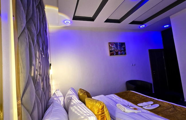 2 Bed Apartment 1 - Stylish Benin City Retreat - Foto 6