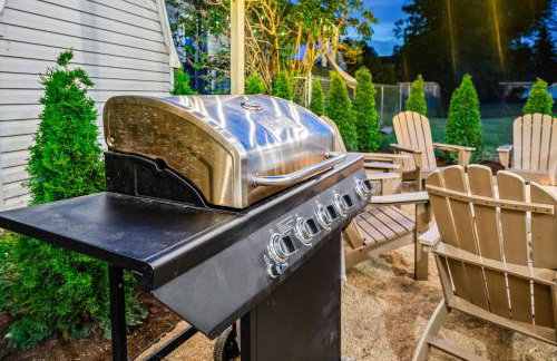 Cedar Point, Kalahari, Sports Force, Hot tub, Fire pit, EV, Pets, Beach, Fireplace, Park - Photo 5