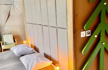 Na Skraju Lasu Domek na Drzewie & Glamping - Foto 23