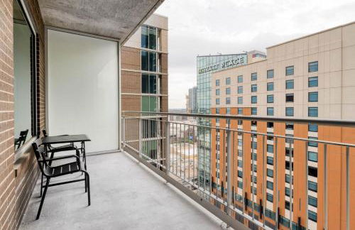 Downtown Austin 1br w gym pool wd nr Capitol ATX-166 - Foto 6