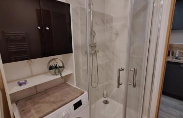 Faubourg des voyageurs 4 - Studio climatisé 2 personnes - proche axe autoroute - Photo 8