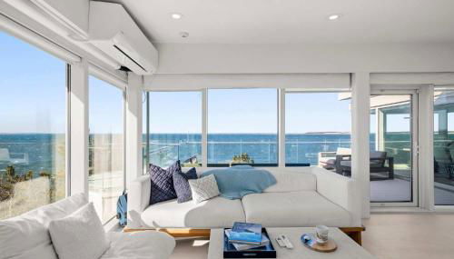 Waterfront Hot Tub Sauna Private Beach - Foto 4