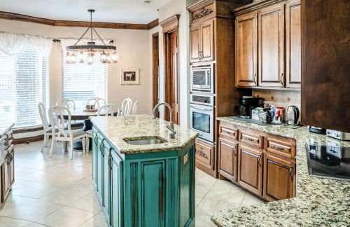 6BR Rural Retreat Private Property #Skelly - Foto 19