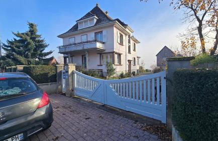 Côté Châteaux au Centre Alsace - Foto 16