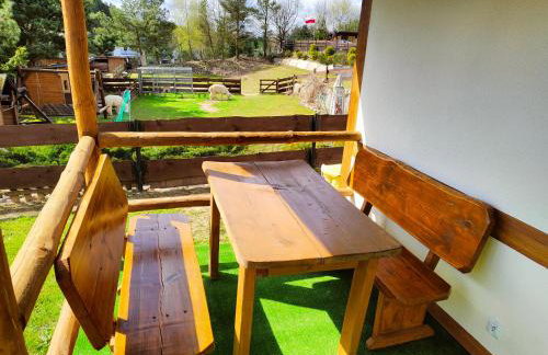 Agroturystyka Zagroda Alpaka - Foto 5