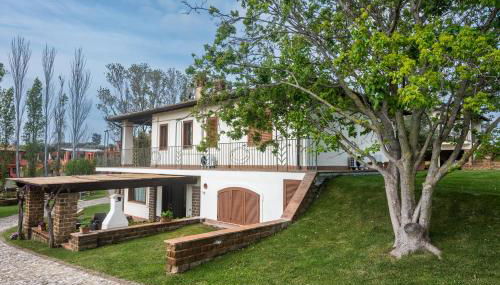 Villa Gli Eucalipti - Foto 4, Garden