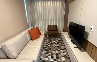 Apartamento Premium Lazer Completo, Rooftop e Academia - Foto 1