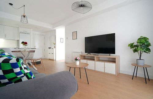 GALIHOST - Apartamentos con parking frente a la playa - Foto 61