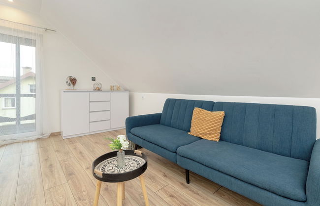 Dom Słoneczna z Sauną i Balią by Renters - Photo 3