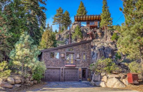 Studio with Incredible Location in Tahoe City - Foto 15