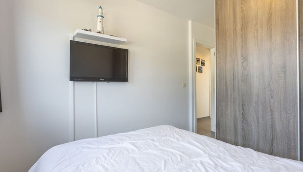 Bright Apartment With Sunny Terrace - Foto 5, Habitación