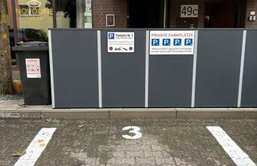 Luxuriöses 3-Zimmer-Apt I Terrasse I Familienfreundlich I Küche I Netflix I Kostenloser Parkplatz I 125 m2 - Photo 35