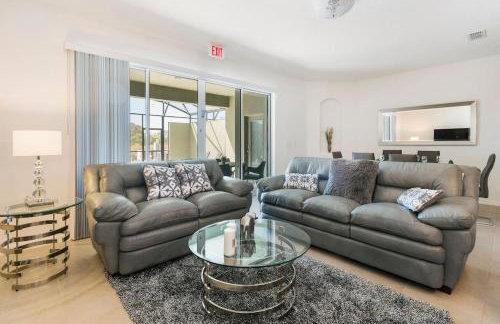 Amazing 4 beds with private pool near Disney - Foto 28