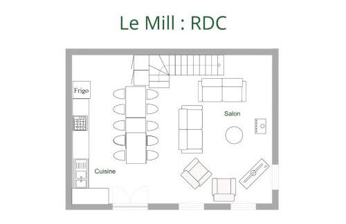 Moulin de la Touche - Domaine Piscine - Foto 63