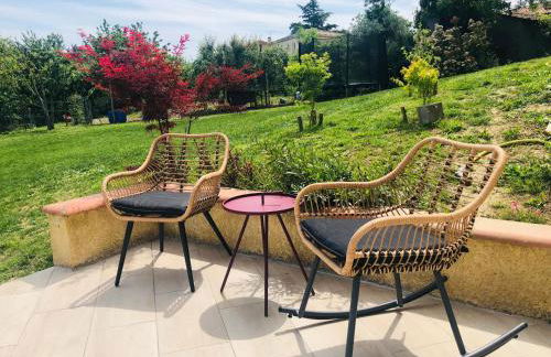 T2 de 50m2 indépendant à 15mn de Toulouse - Foto 7