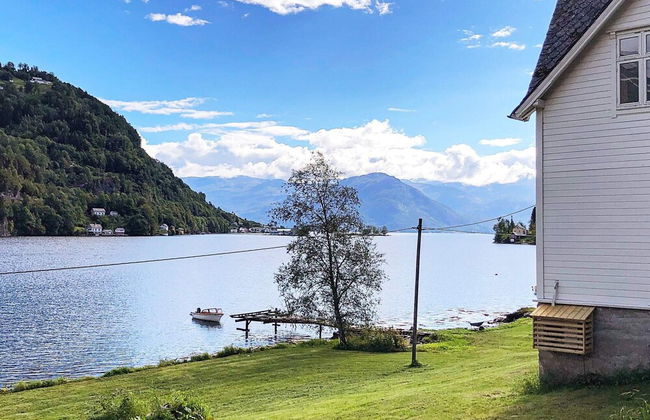 6 Person Holiday Home in Oystese - Photo 37