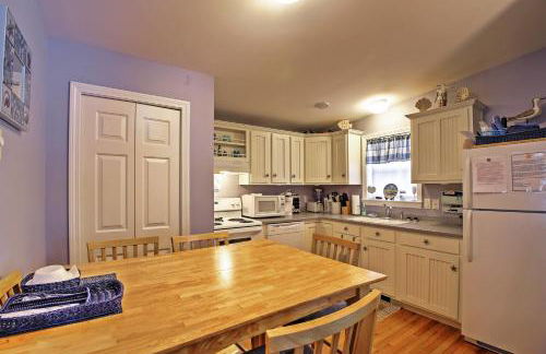 Wells Beach Cottage with Pool Access about 1 Mi to Coast - Foto 6