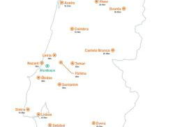 Stunning view Alcobaça - Foto 2