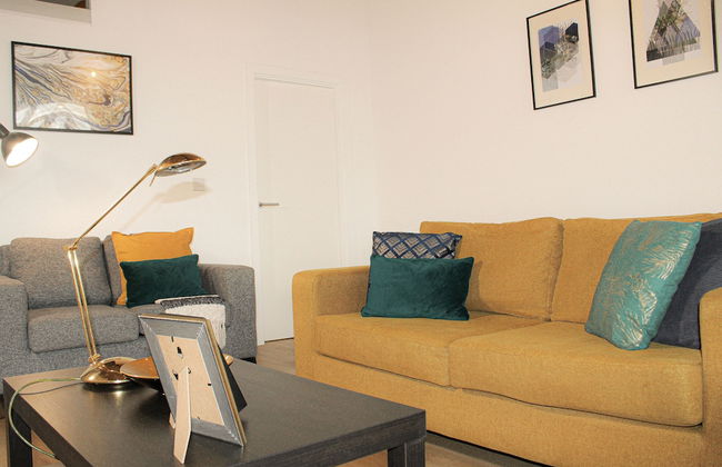 Modern Luxury Serviced Duplex Apartments by Repose - Foto 20