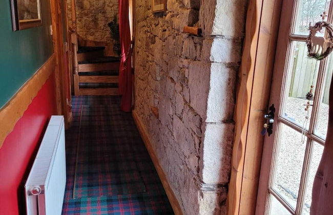 Traditional 2-bed Cottage in Dalry - Foto 16