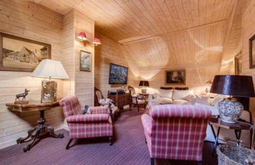 Chalet Ancolie 2e Appartement cosy dans un chalet - Foto 19