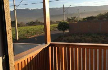 Chalé vista da serra - Foto 7