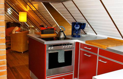 Das Reetdachhaus - Paulines Höft - Foto 11