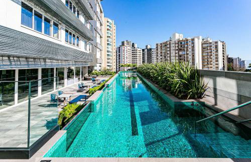 WI-FI 350MB | Foodhall | 450m do Shopping #CA03 - Foto 3