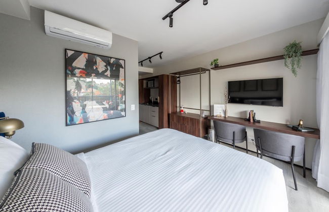 Charlie On The Parc Ibirapuera Hotel - Foto 1