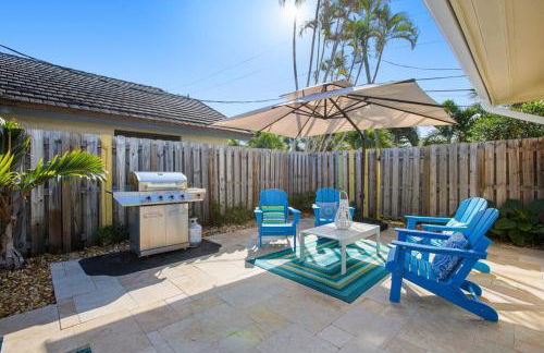 Walking Distance to the Beach 3Br House With Pool - Foto 24