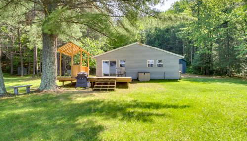 Pet-Friendly Cook Vacation Rental on Battle Lake! - Foto 2