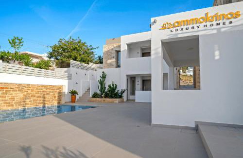 Ammokrinos Luxury Homes, 150m From Sea - Foto 42