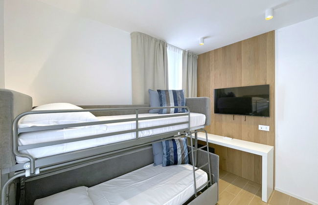 Arcioun Suite Apartment Via Bellaria - Foto 15