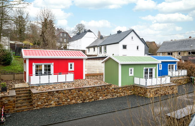 Tiny Haus Westerwald 16 Green - Foto 19