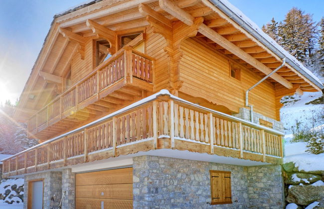 Chalet in Les Collons Near Ski Slope - Foto 24