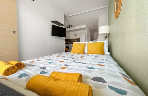 T2 cosy avec terrasse & parking à 2 pas du port - Foto 19