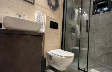 Lawendowe Domki Latoszyn-Zdrój Domek Hygge - Foto 16